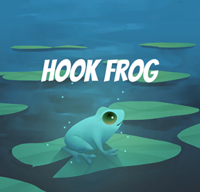 Hook Frog