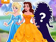 play Princess Designer