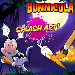 Bunnicula Splash Art!