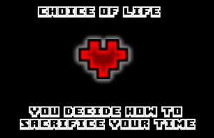 Choice Of Life