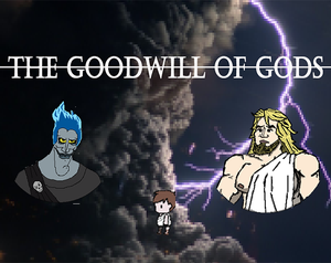 play The Goodwill Of Gods