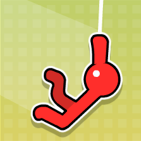 play Stickman Rope