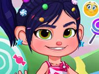 play Candyland Dress Up