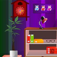 play G4K-Cute-Purple-House-Escape-