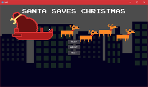 play Ld43 Santa Saves Christmas