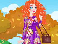 Merida Plaid Fashion Trend