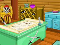 play Jolly Roger Captain Escape