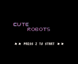 play Cute Robots