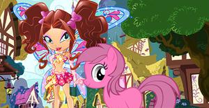 play Winx Club Little Pony