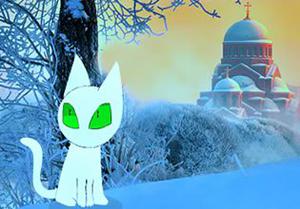 play Snowland Frozen Man Escape