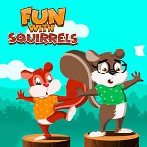 play Fun With Squirrels