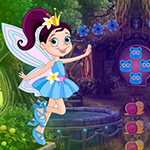 Faerie Girl Escape Game