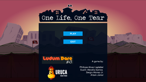 play One Life, One Tear