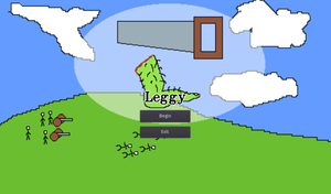 play Leggy