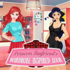 play Princess Boyfriend'S Wardrobe Inspired Look