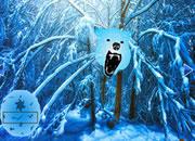 play Snowland Frozen Man Escape