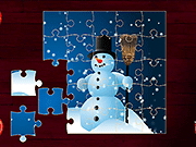 play Winter Time Jigsaw