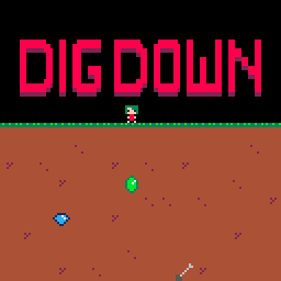 play Dig Down