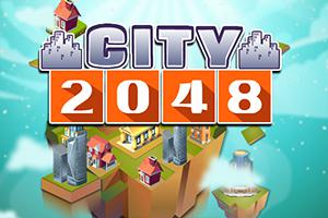 play 2048 City (Html5).