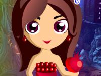 play Rescue Pomegranate Fruit Queen