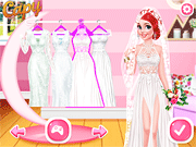 play Princesses Wedding Planners