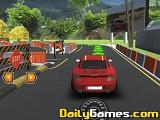 Car Driving Test Simulator