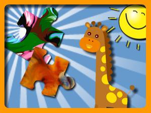 play Exotic Animals Jigsaw