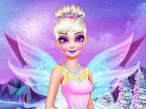 play Ice Queen Beauty Makeover