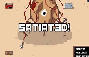 play Satiate (Ludum Dare 43 Compo)