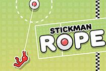 play Stickman Rope