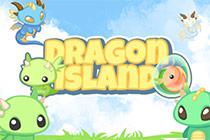 play 2048 Dragon Island