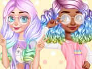 play Princesses Kawaii Looks And Manicure