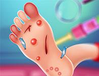 play Foot Doctor