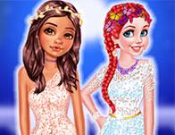 play Princesses Fantasy Makeup