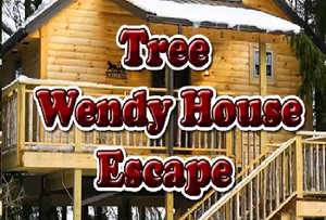 Tree Wendy House Escape