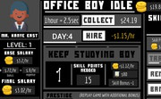 play Office Boy Idle