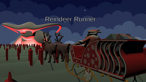 play Reindeer Runner