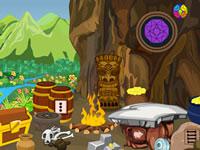 play Wookey Cave Escape