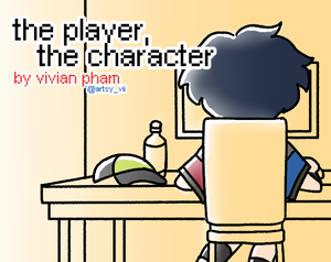 play The Player, The Character