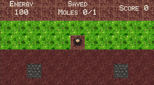 play Mr Topperson Rescue Under Earth