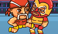 play Pro Wrestling Action