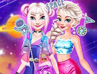 play Multiverse Elsa