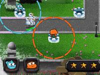 play Snow Stoppers - Amazing World Of Gumball