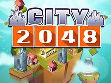 play 2048 City