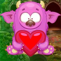 play Vile Creature Escape