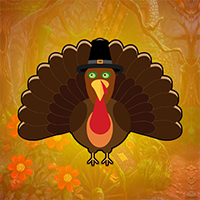 play Escape Thanksgiving Forest