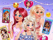 play Princesses Love Profile