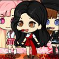 Chibi La Vie En Rose