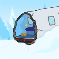 play Arctic Danger Escape