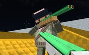 play Crazy Combat Blocky Strike